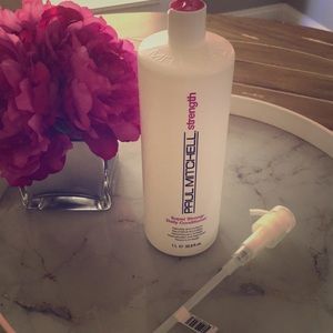 Paul Mitchell “super strong” condition 1L